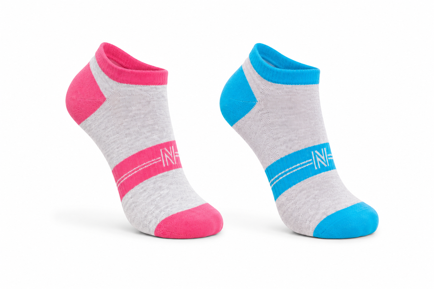 Damen Norfolk Sneaker Socken - 2er Pack