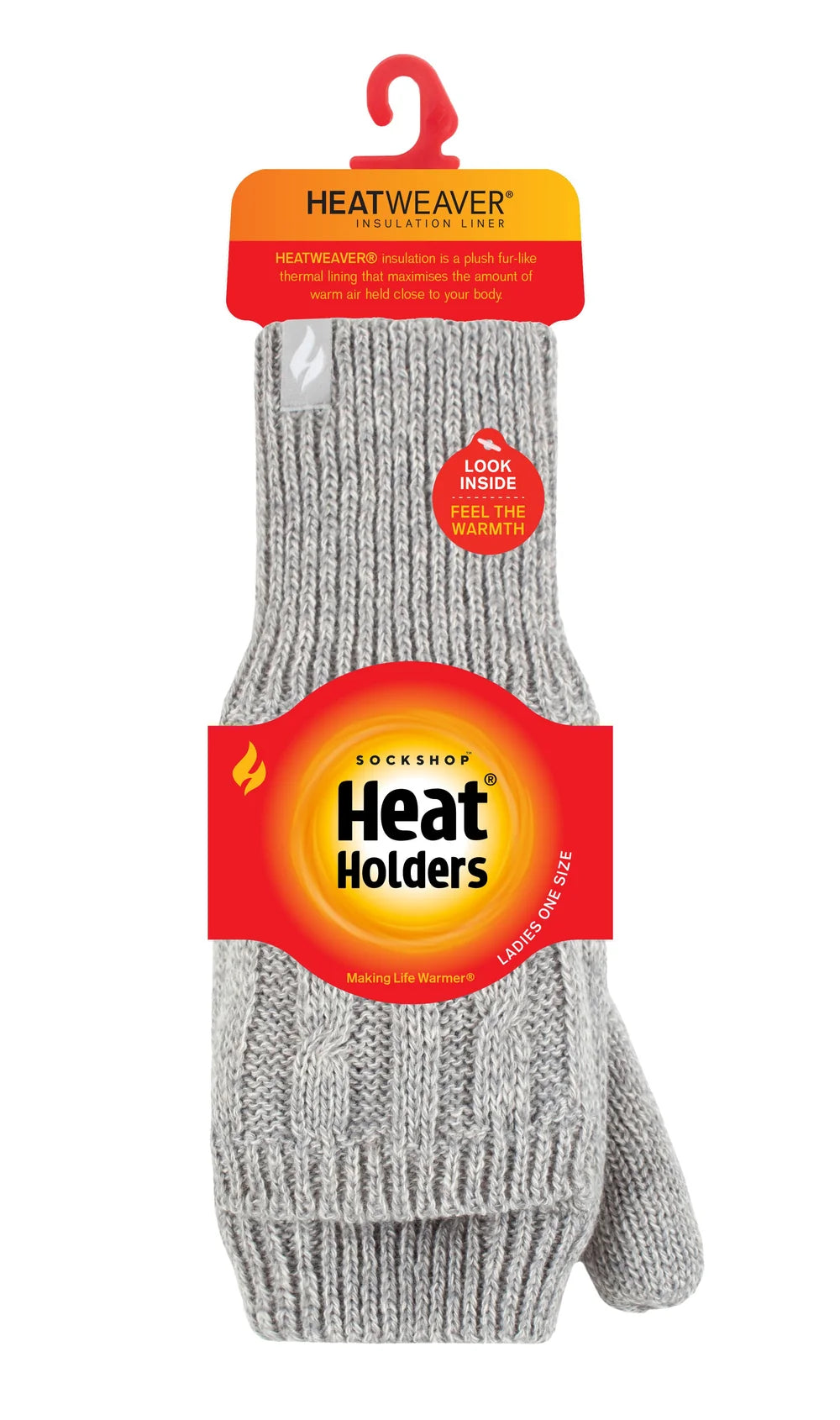 Heat Holders Damen Handschuhe/ Fäustlinge