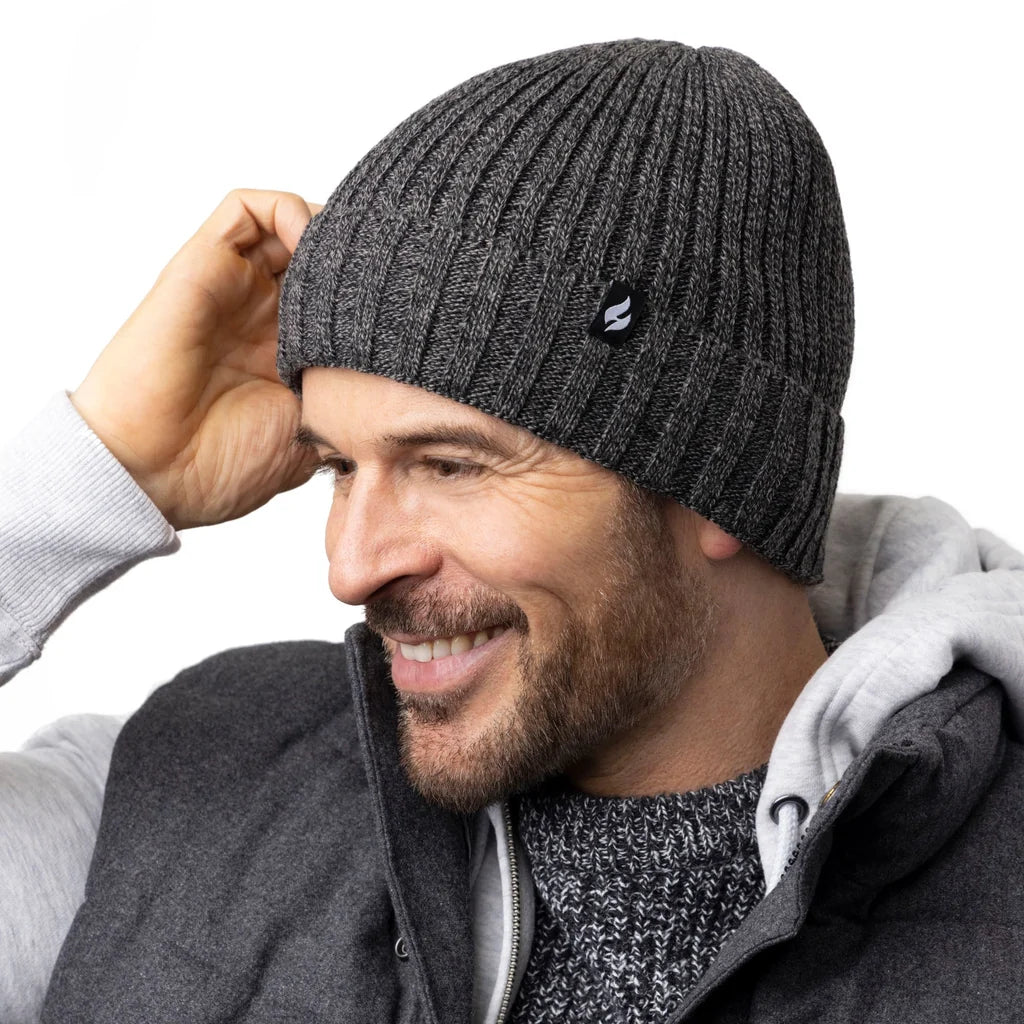 Heat Holders Herren Herren Lawson Thermomütze mit Umschlag