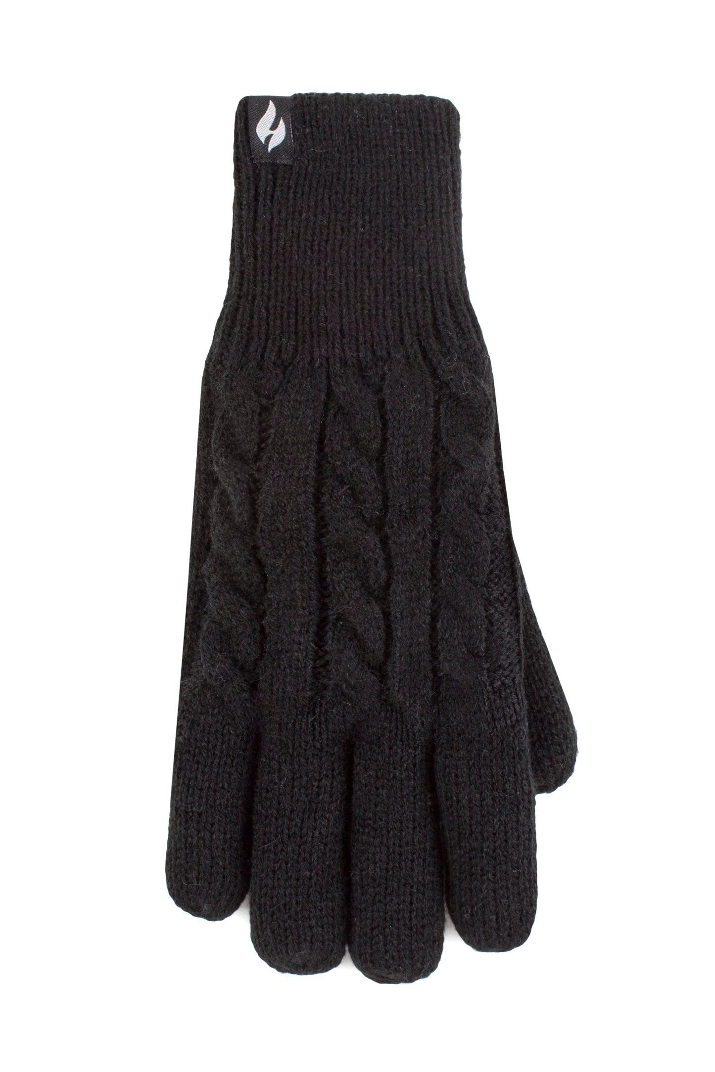 Ladies Willow Thermal Gloves - Black