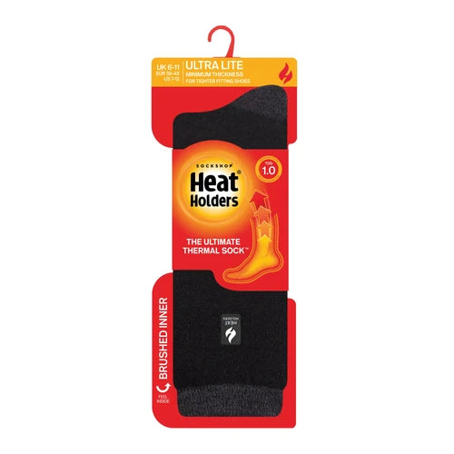 Heat Holders Herren Ultra Lite Budapest - Anthrazit
