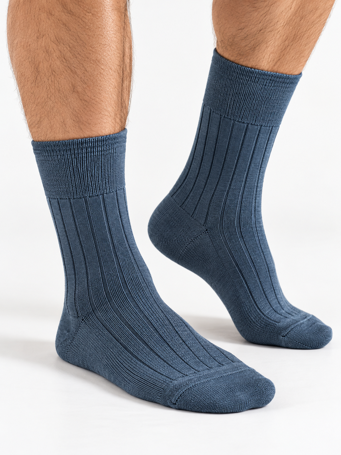 YOU FOR NATURE Herren BIO Merinowollsocken – 100 % Merinowolle