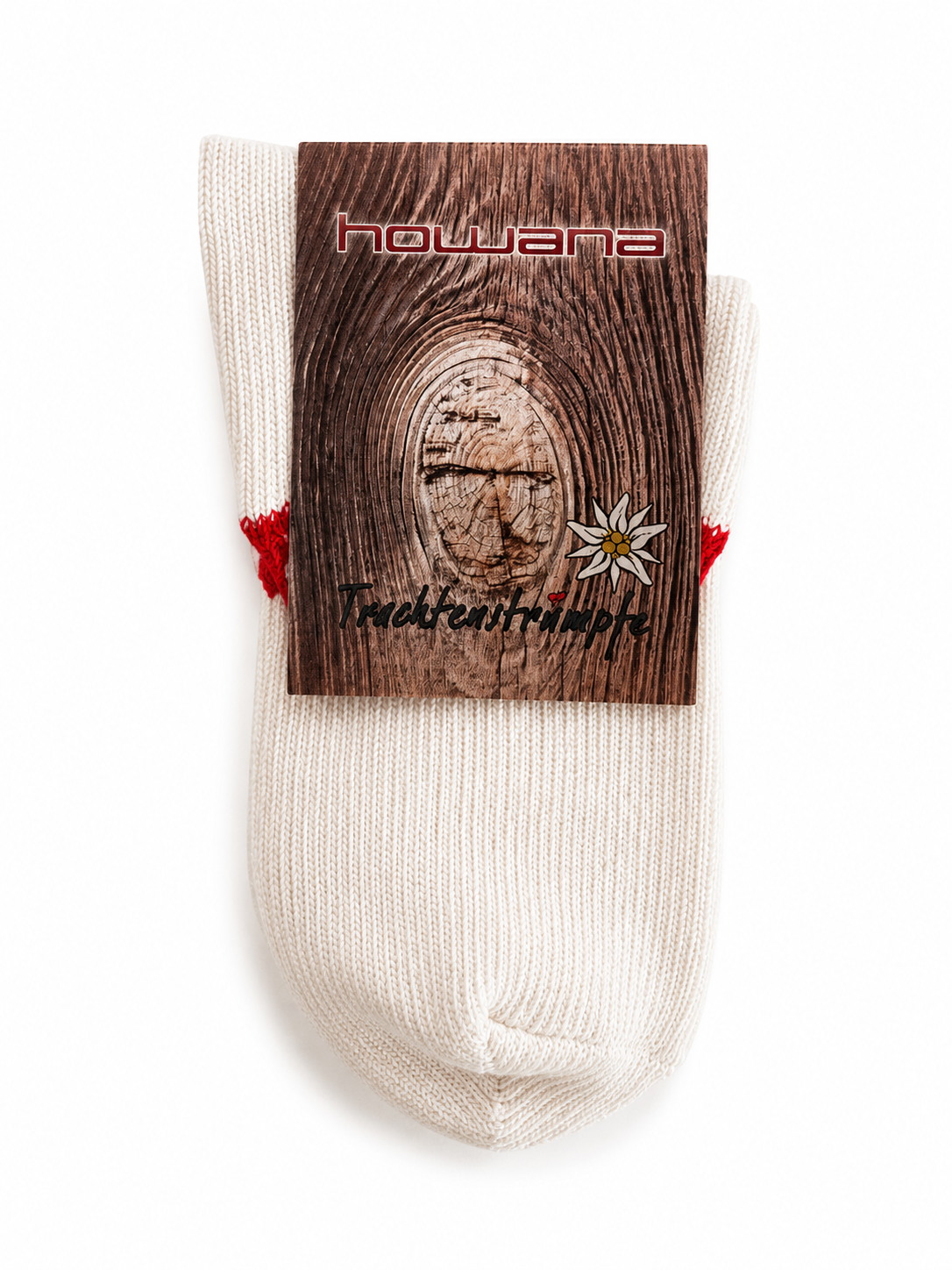 Howana Damen Trachten-Set – Strumpf & passende Beinstulpen