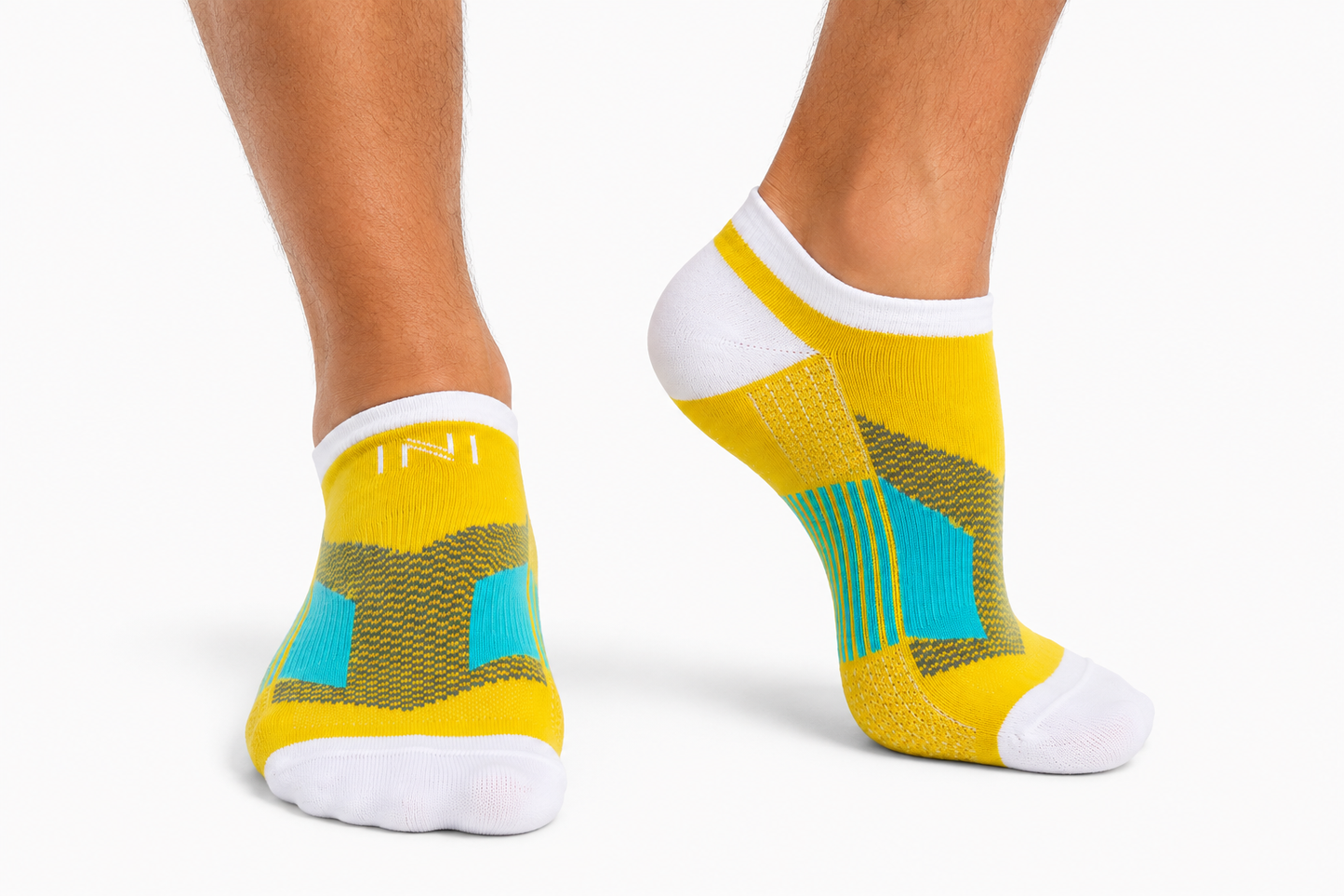 Herren Norfolk Sport Sneaker Socken Mirenda