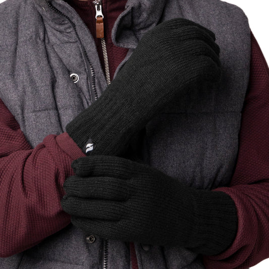 Mens Arvid Original Gloves - Black