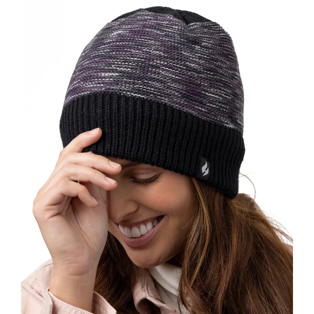 Heat Holders Damen Eden Beanie-Mütze