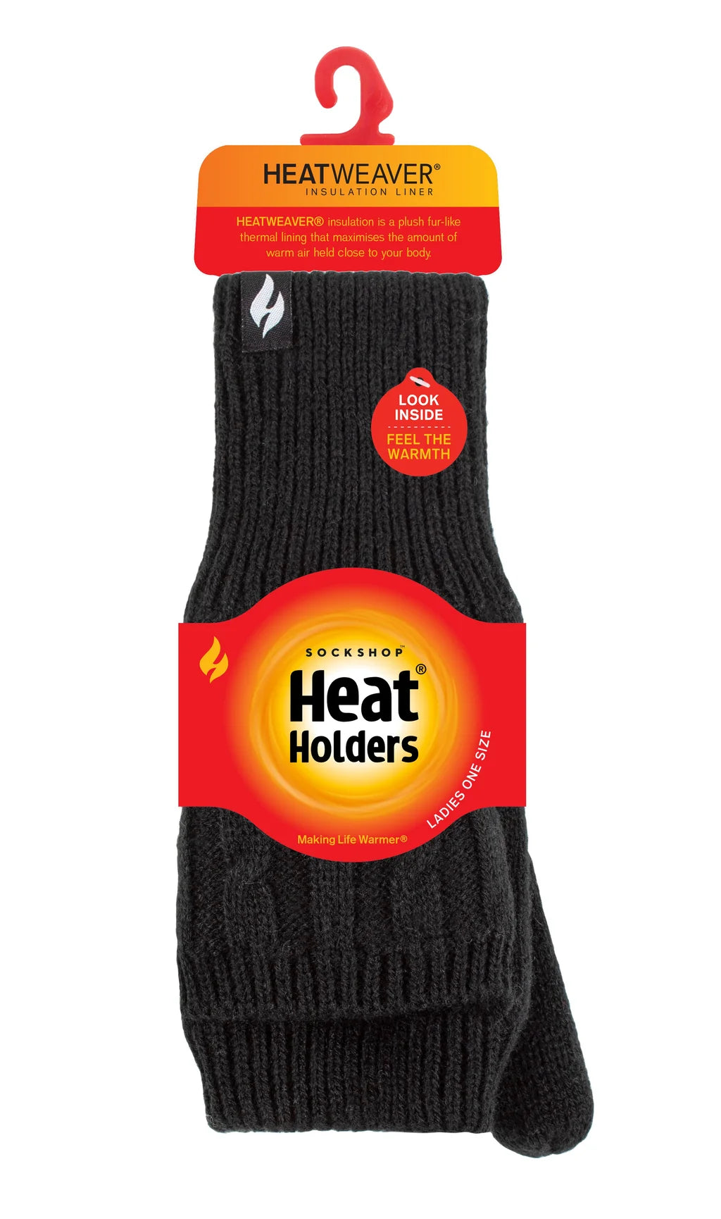 Heat Holders Damen Handschuhe/ Fäustlinge
