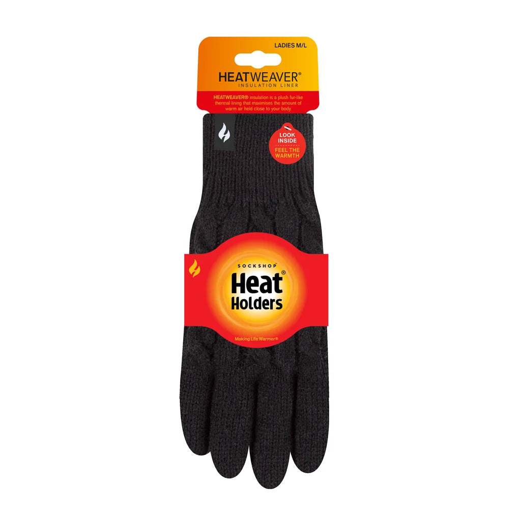 Heat Holders Damen Thermohandschuhe Willow