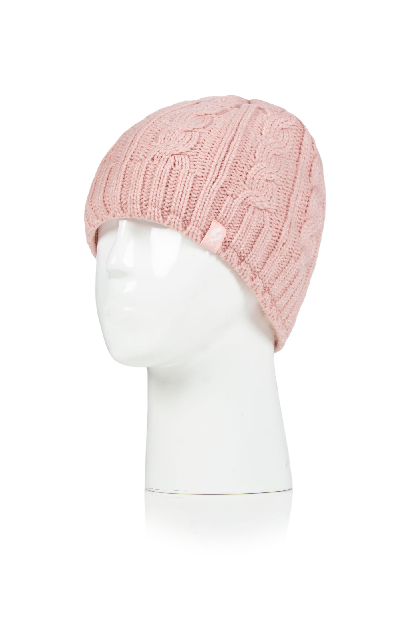 Ladies Original Thermal Hat - Dusky Pink