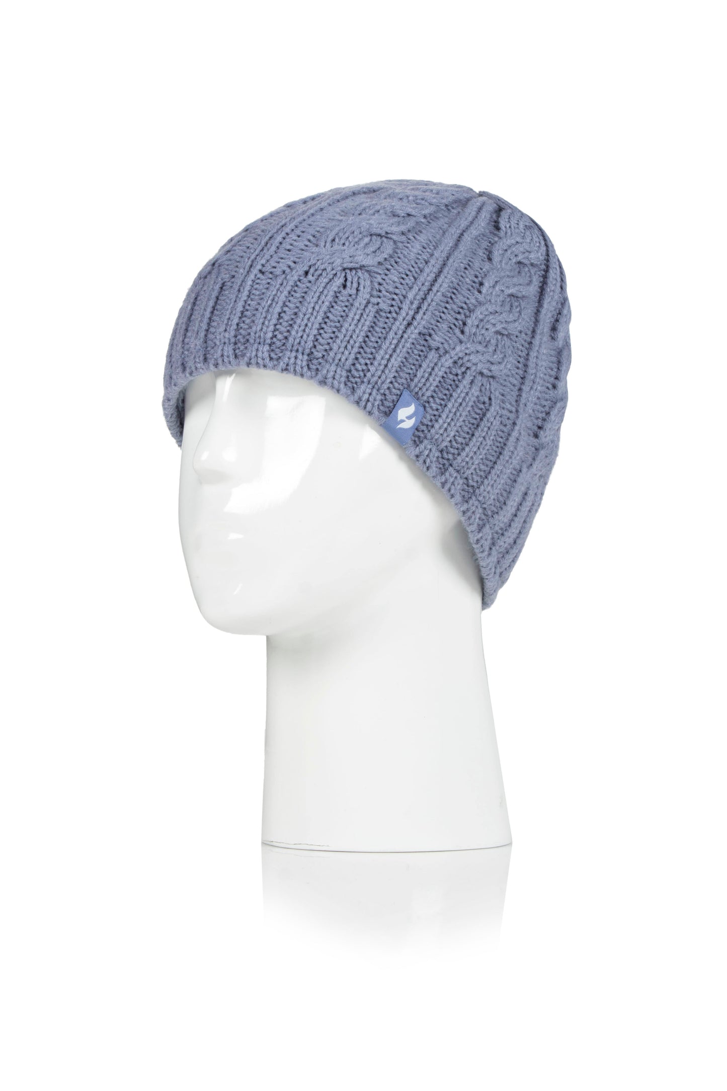Ladies Original Thermal Hat - Dusky Blue