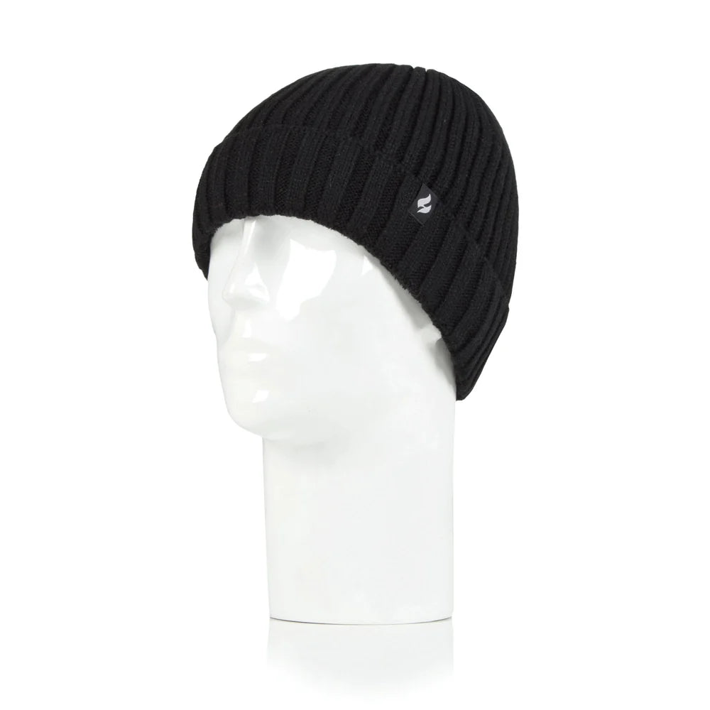 Heat Holders Herren Herren Lawson Thermomütze mit Umschlag