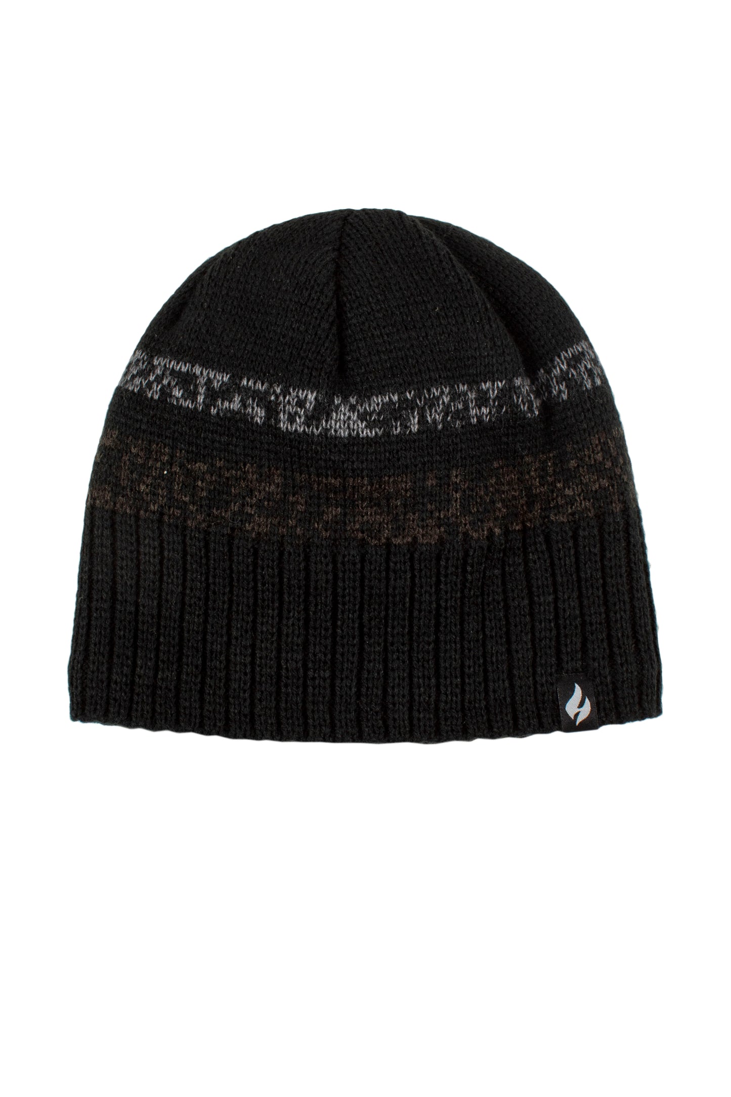 Mens Tromso Beanie Hat - Black