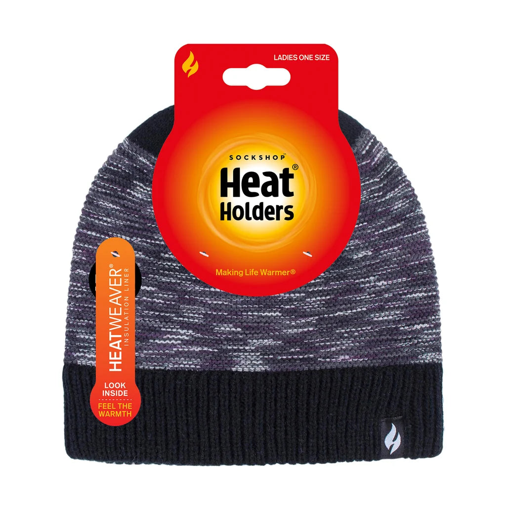 Heat Holders Damen Eden Beanie-Mütze