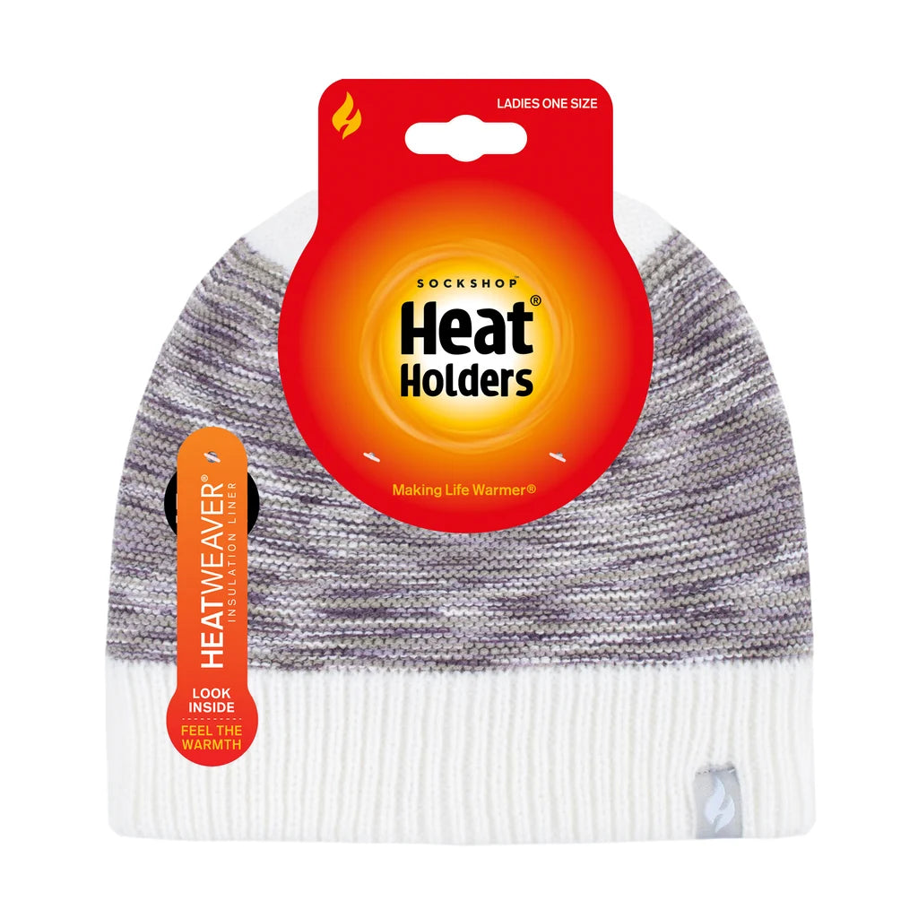 Heat Holders Damen Eden Beanie-Mütze