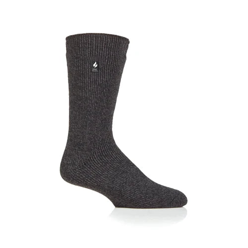 Heat Holders Herren Original Finch Thermosocken – Anthrazit