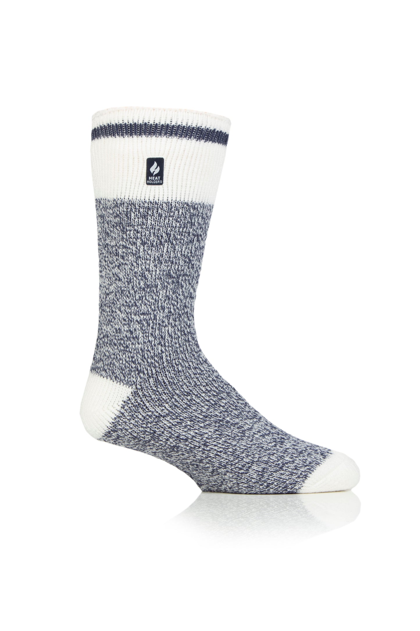 Mens Original Snowden Twist Stripe Socks