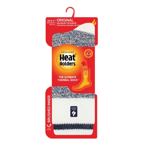 Heat Holders Herren Original Snowden Twist Stripe