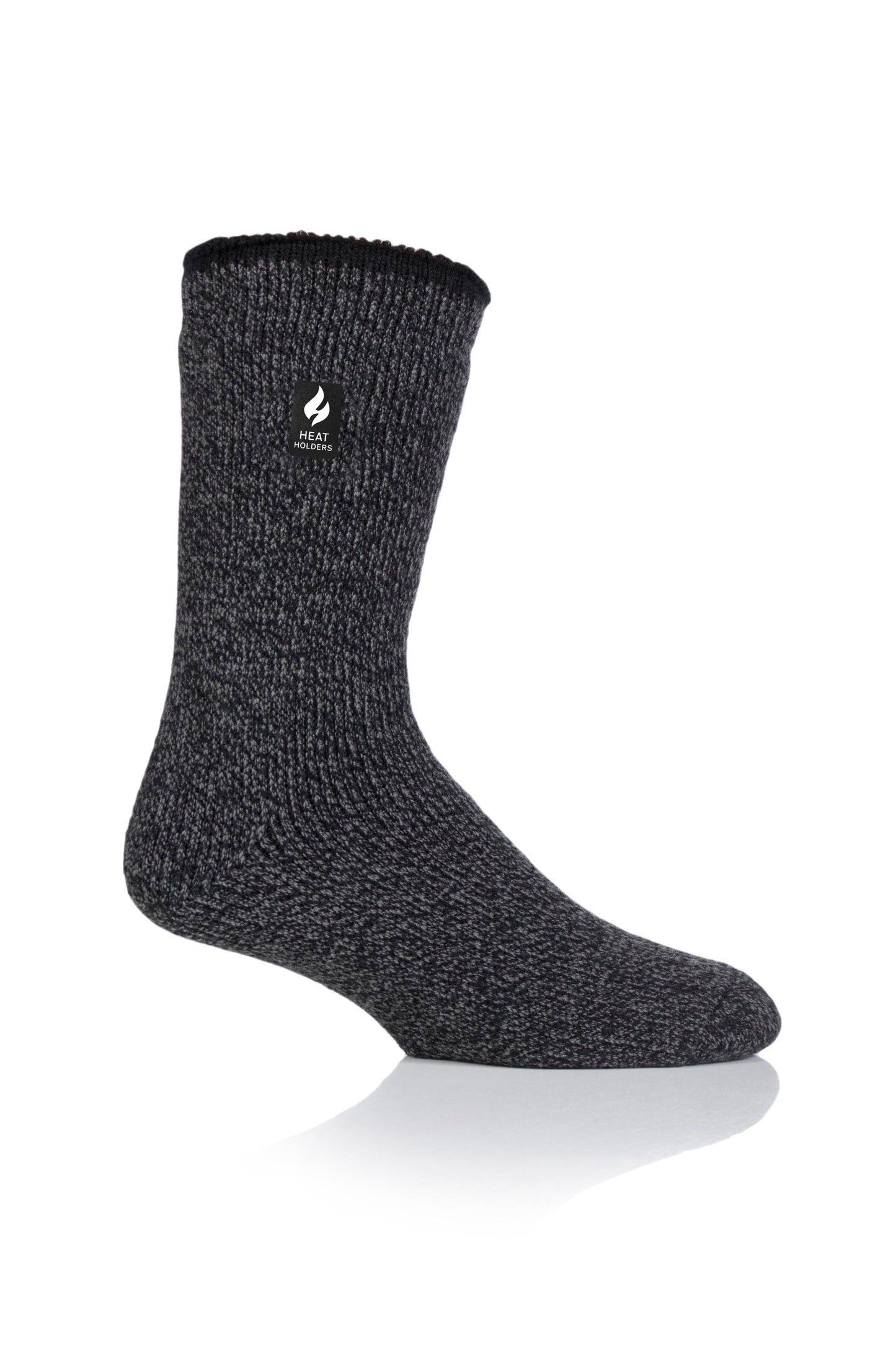 Mens Original Outdoors Merino Wool Blend Socks - Black