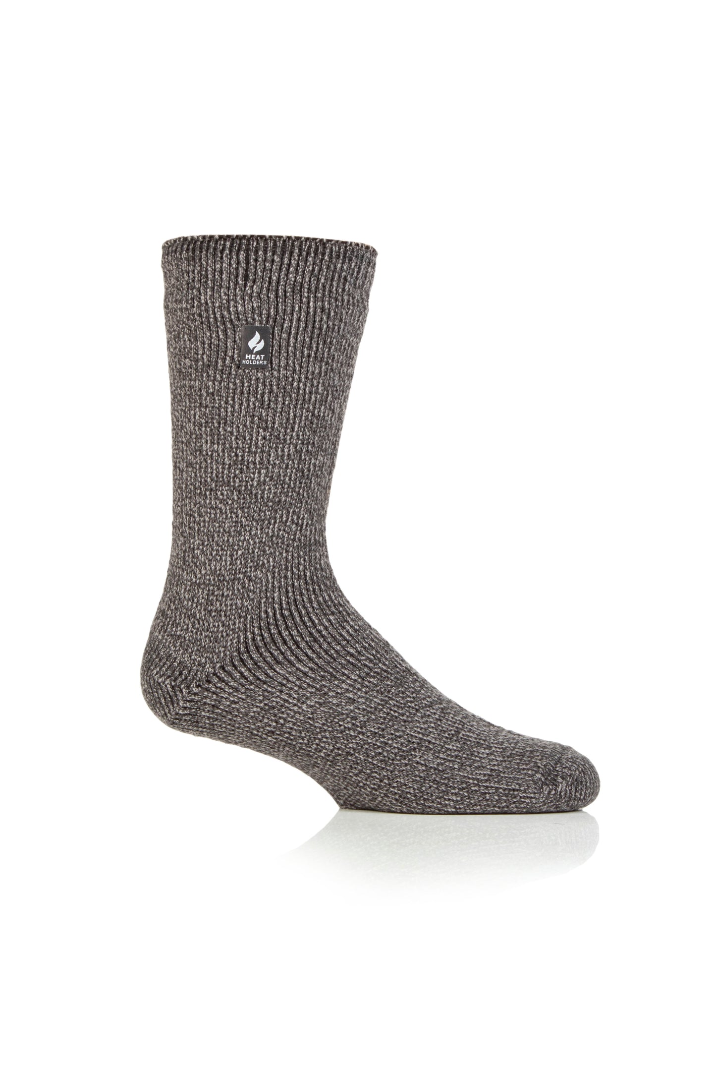 Mens Original Outdoors Merino Wool Blend Socks - Grey