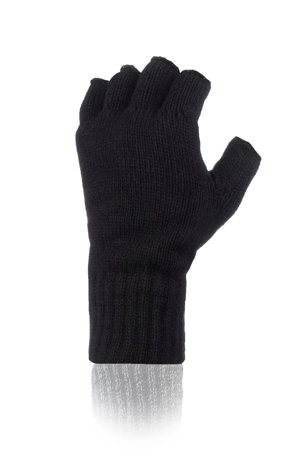 Fingerlose Herrenhandschuhe