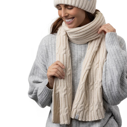 Heat Holders Damen Ulriken Thermoschal – Creme