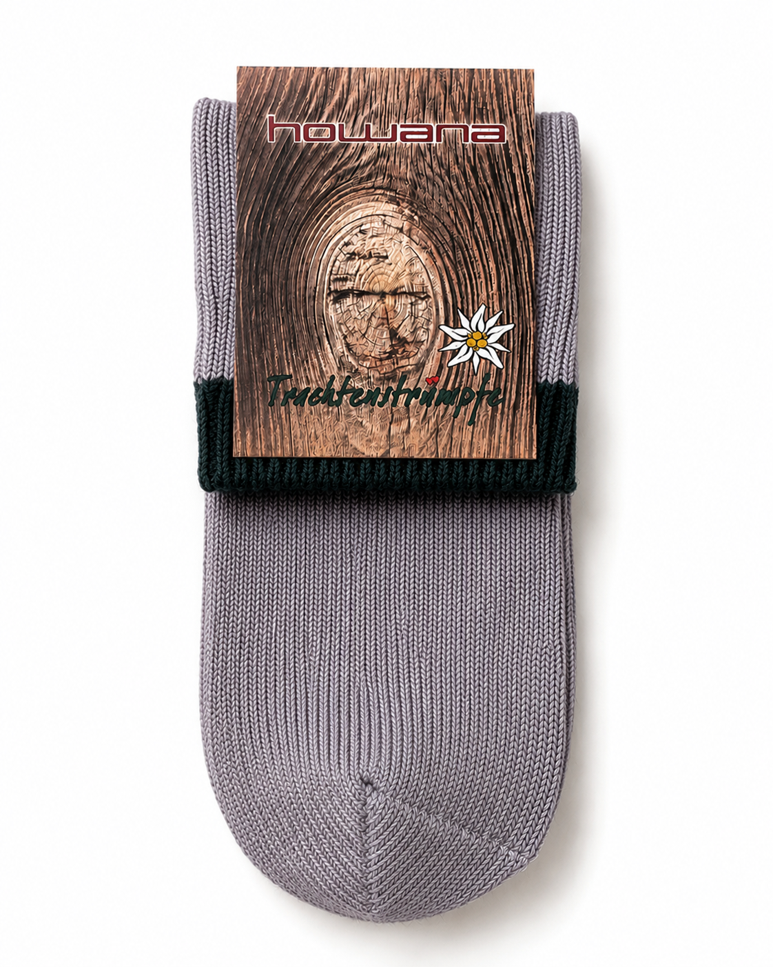 Howana Herren Trachten-Set – Strumpf & passende Beinstulpen