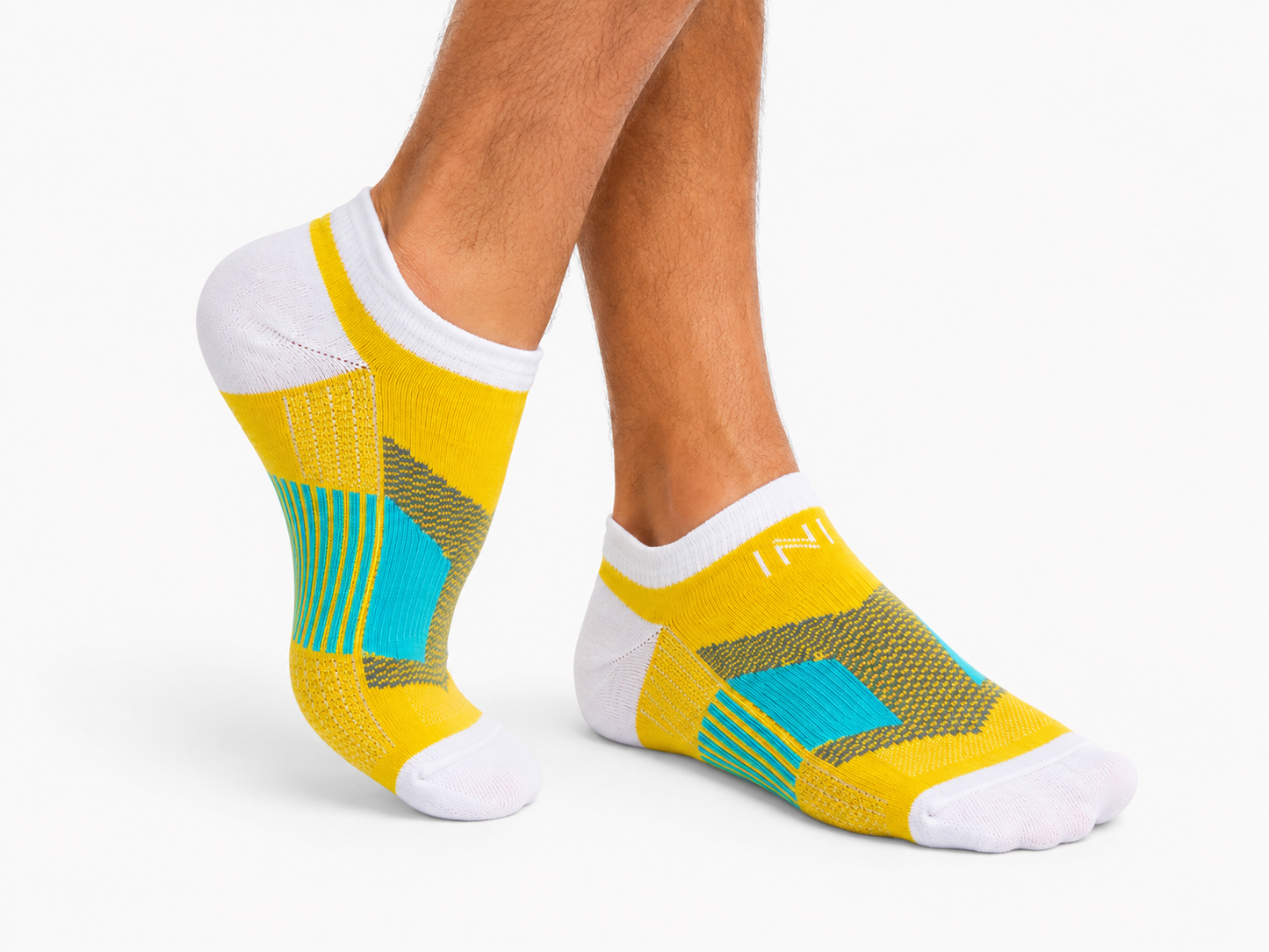 Herren Norfolk Sport Sneaker Socken Mirenda