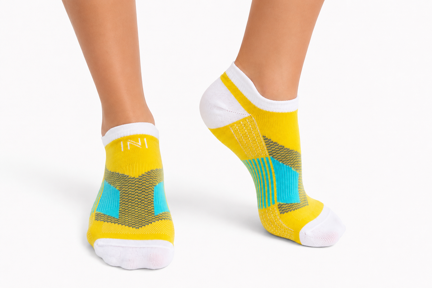 Damen Norfolk Sport Sneaker Socken Mirenda