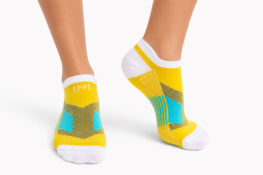 Damen Norfolk Sport Sneaker Socken Mirenda