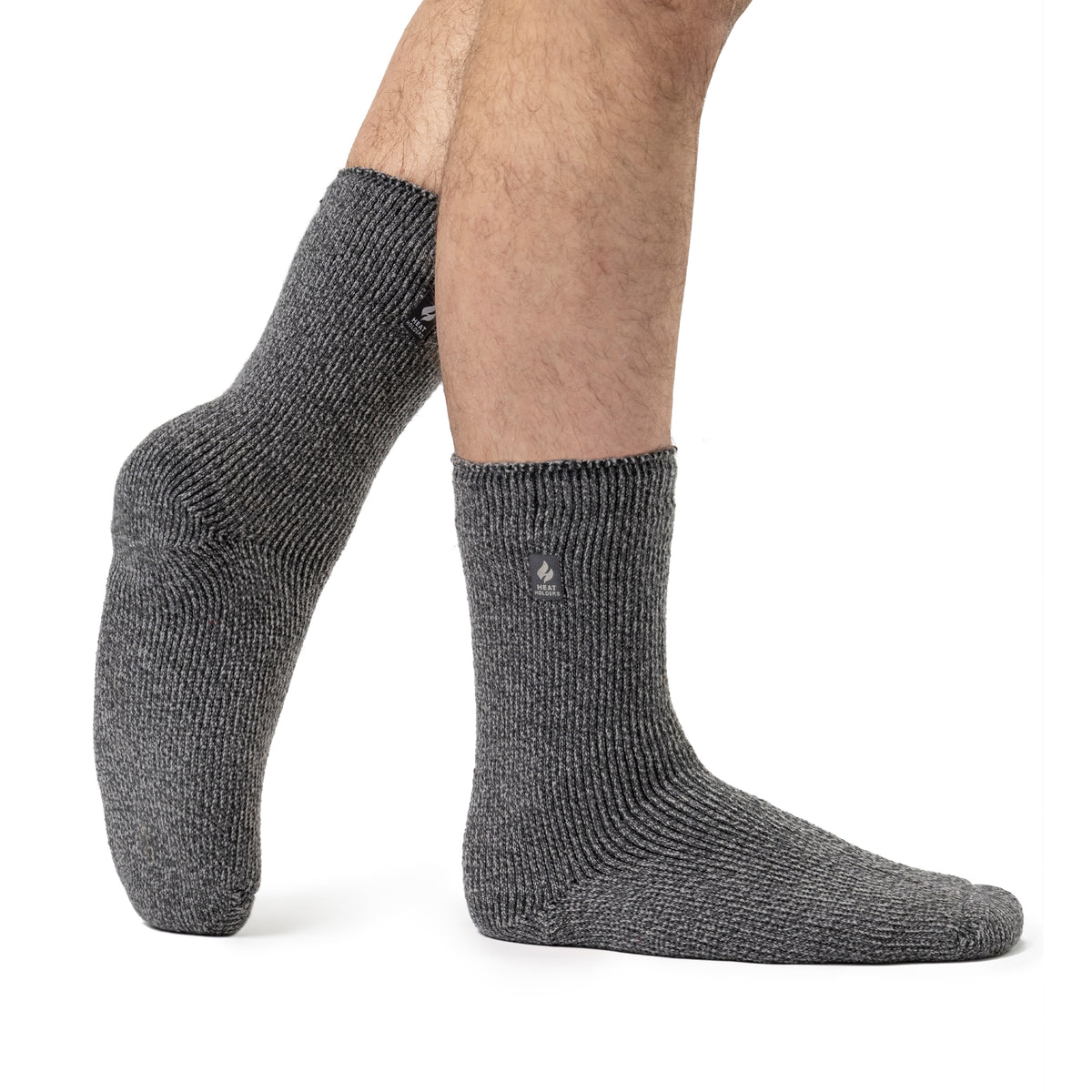 Heat Holders Herren Original Outdoor-Socken aus Merinowolle