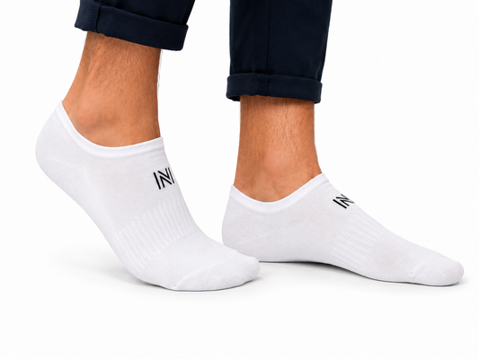 Herren Norfolk Multi Sport Invisible Sneaker-Socke