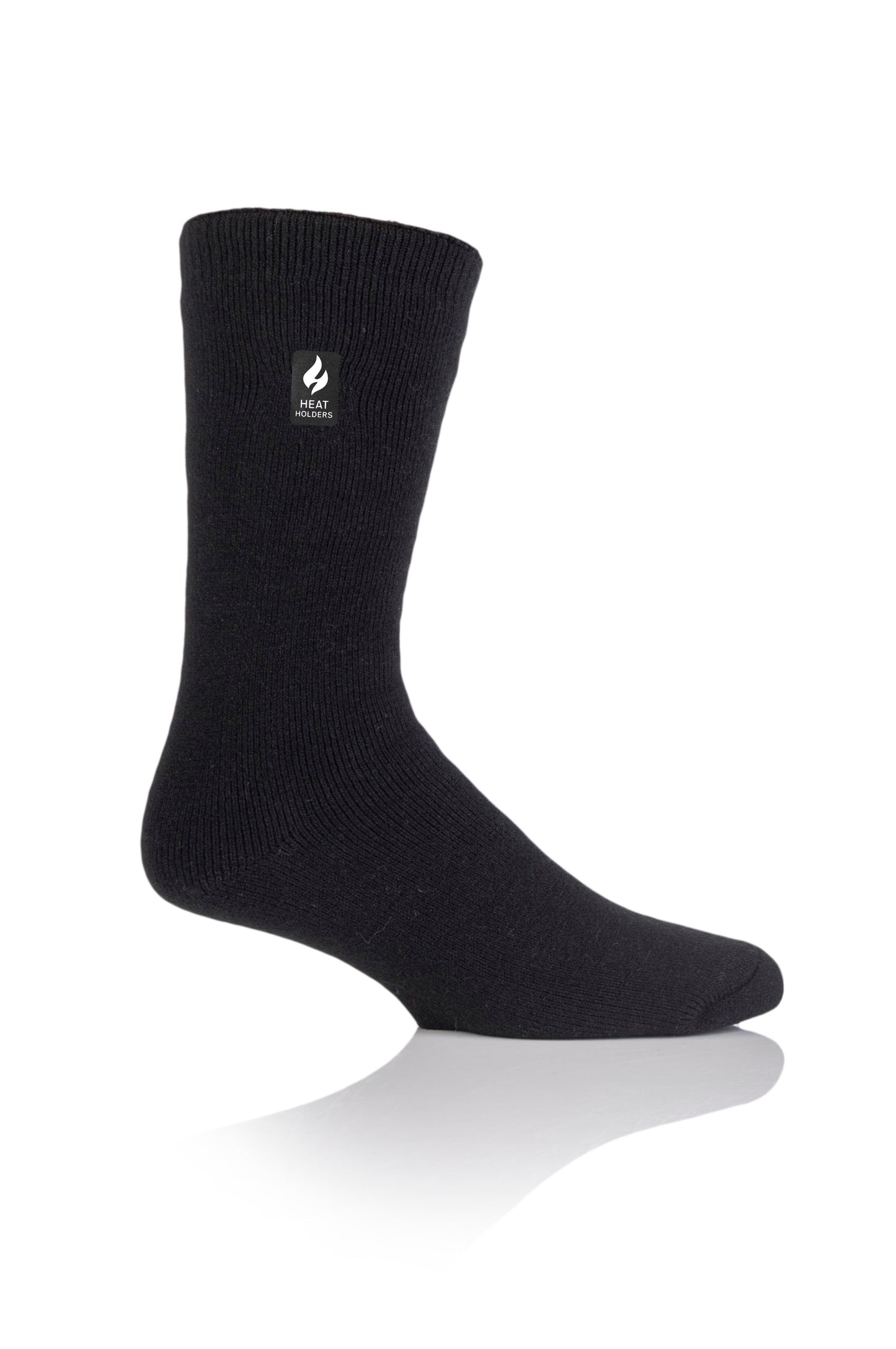 Mens Lite Dunlin Plain Socks