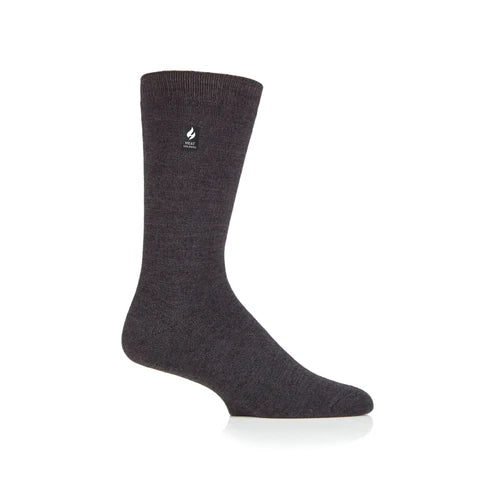 Heat Holders Herren Ultra Lite Thermosocken - Anthrazit