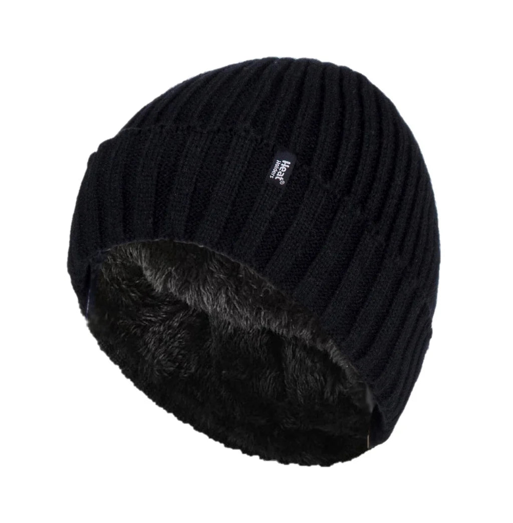 Heat Holders Herren Herren Lawson Thermomütze mit Umschlag